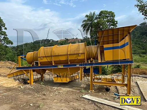 Wash Plant for Sale： Find the Perfect Solution for Your Needs