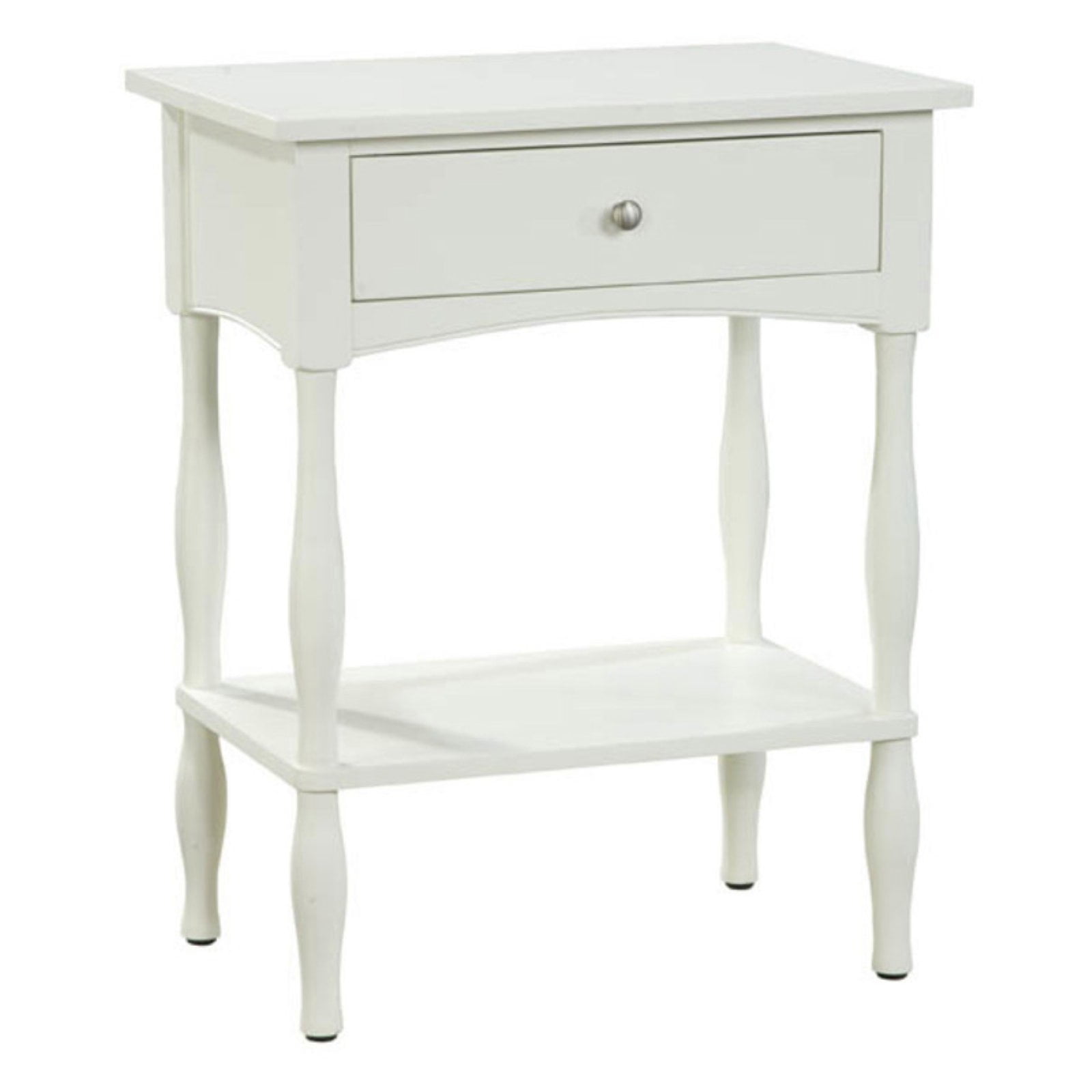 Enhance Your Decor with the Alaterre Shaker Cottage End Table – Elegant and Functional