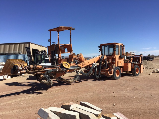 Find the Best Deals on Mining Equipment Auctions Near You