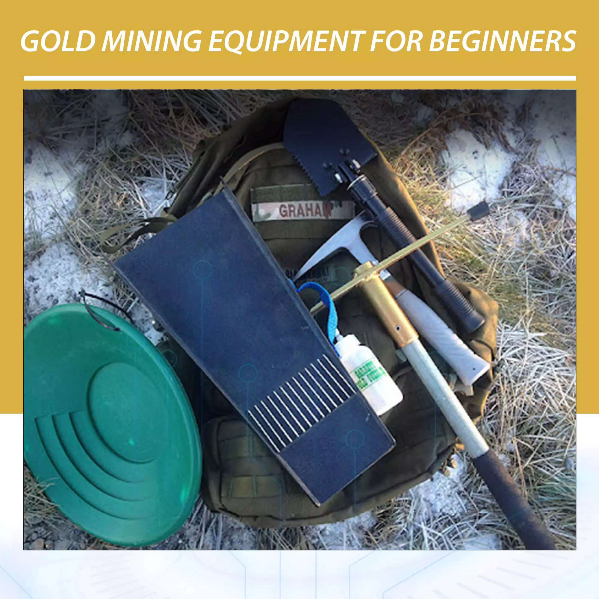 Top Gold Hunting Equipment： Maximize Your Mining Potential