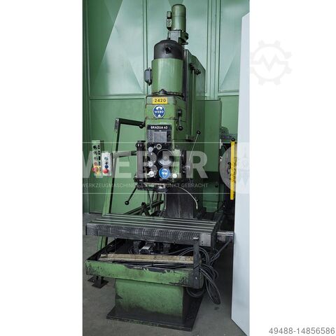 Buy High-Quality Second Hand Jig Boring Machines at Competitive Prices