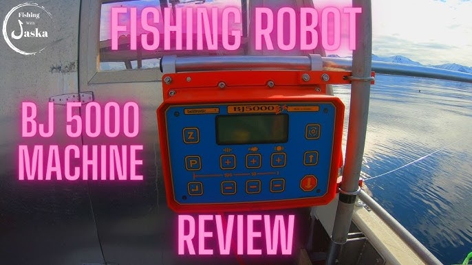 Discover the Power of BJ5000 Jigging Machine for Seamless Automated Fishing