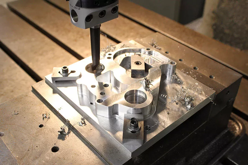 Mastering Precision with Jig Bore Machines： Informational Guide for Engineers