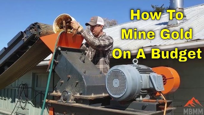 Essential Portable Gold Mining Equipment You Need to Know