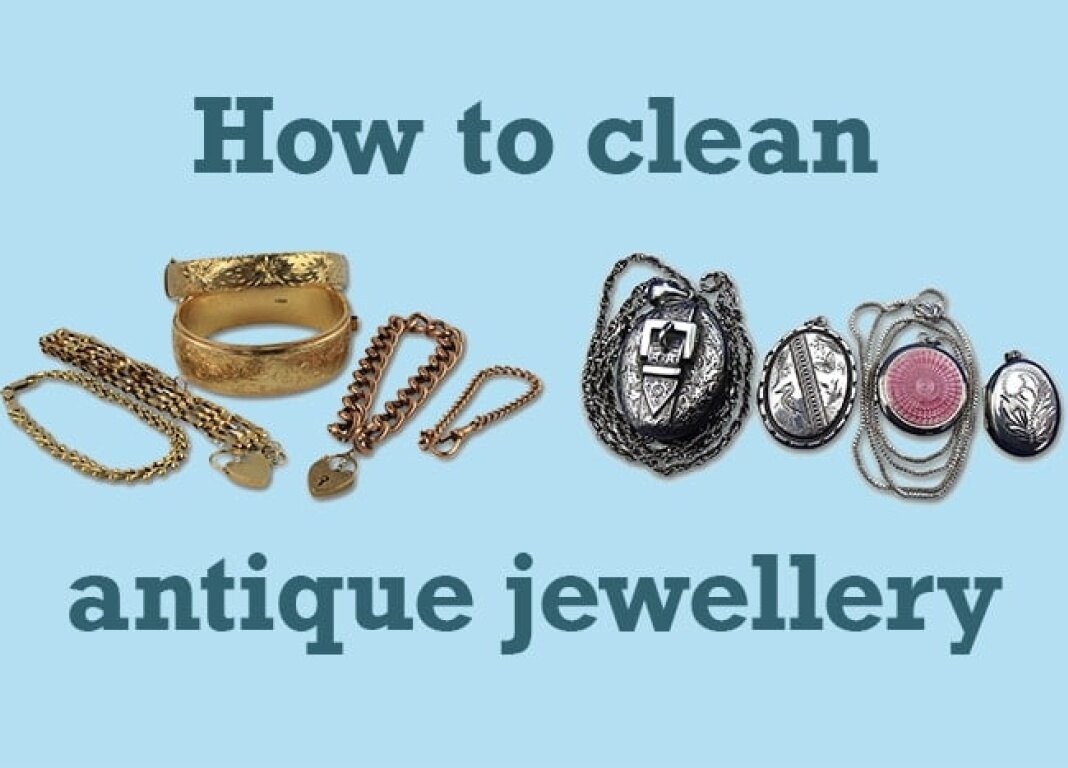 What is Gold Wash？ Learn About This Antique Jewelry Technique