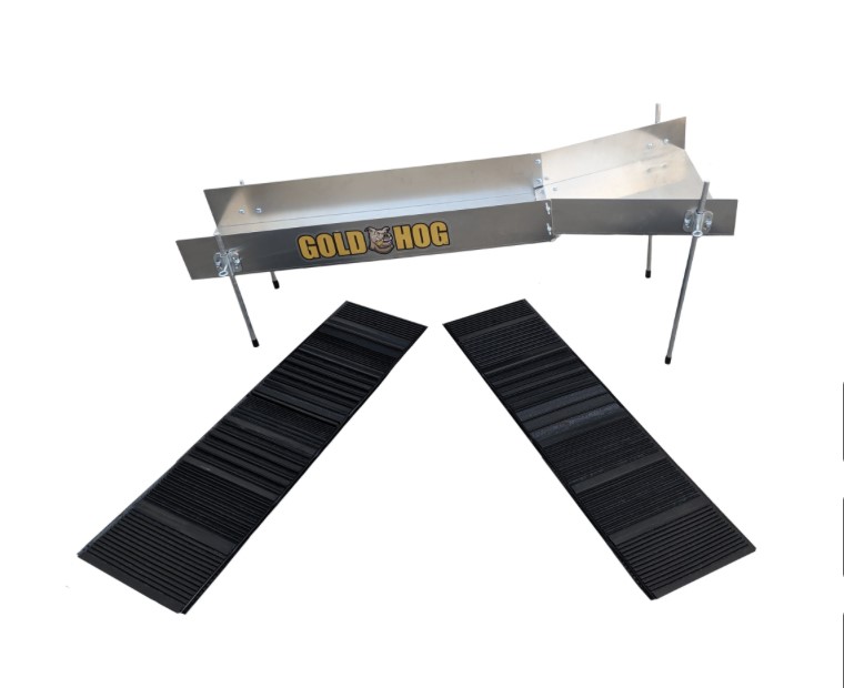 Maximize Your Gold Recovery with Gold Hog Stream Sluice Solutions