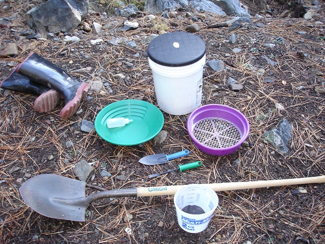 Top Gold Prospector Tools： Best Equipment for Finding Gold