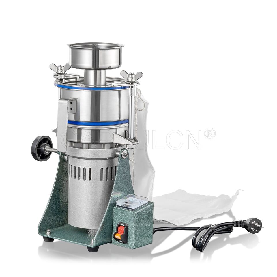 Efficient Powder Grinder for Fine Material Processing and Industrial Use