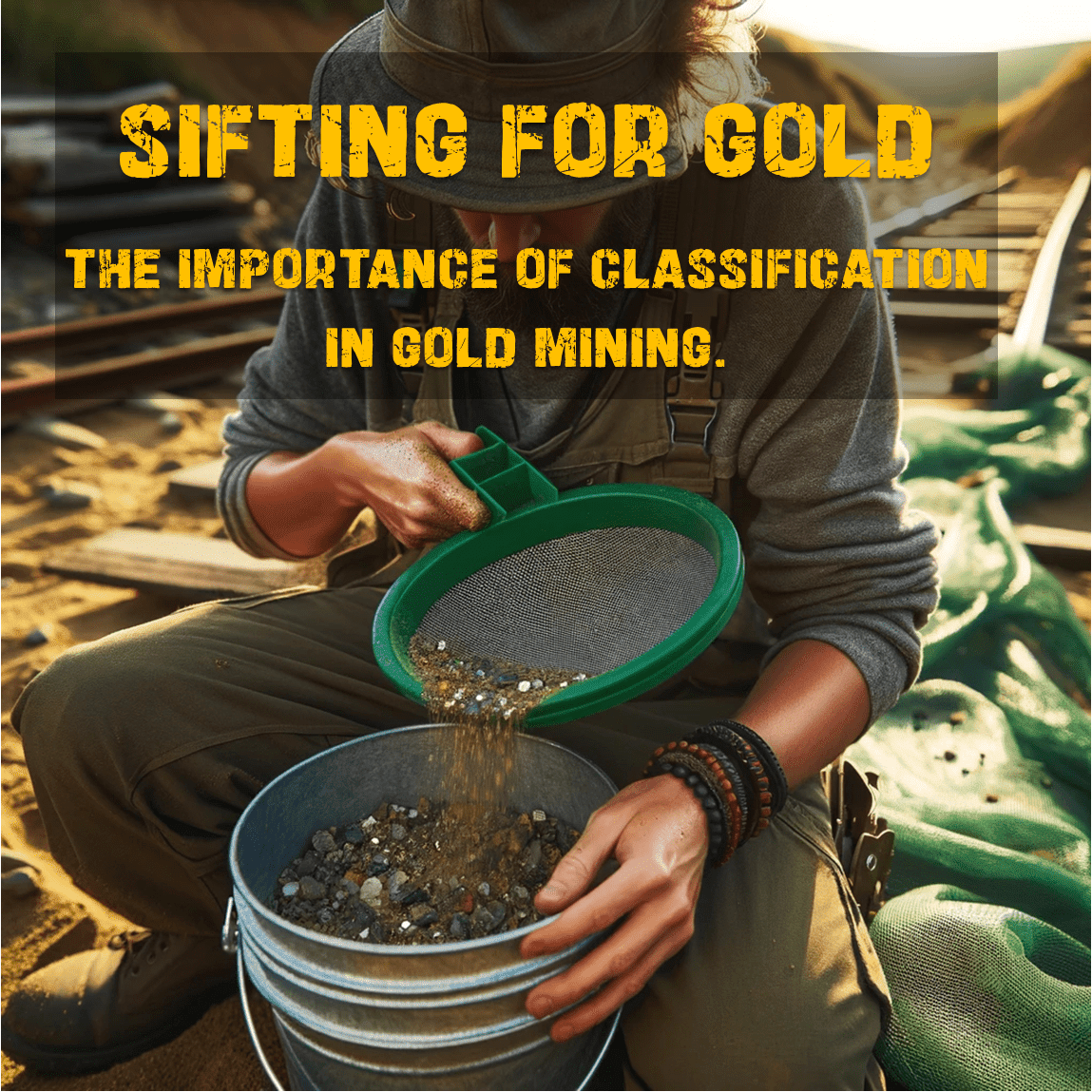 Gold Panning and Sluicing Tips： Boost Your Gold Recovery Success