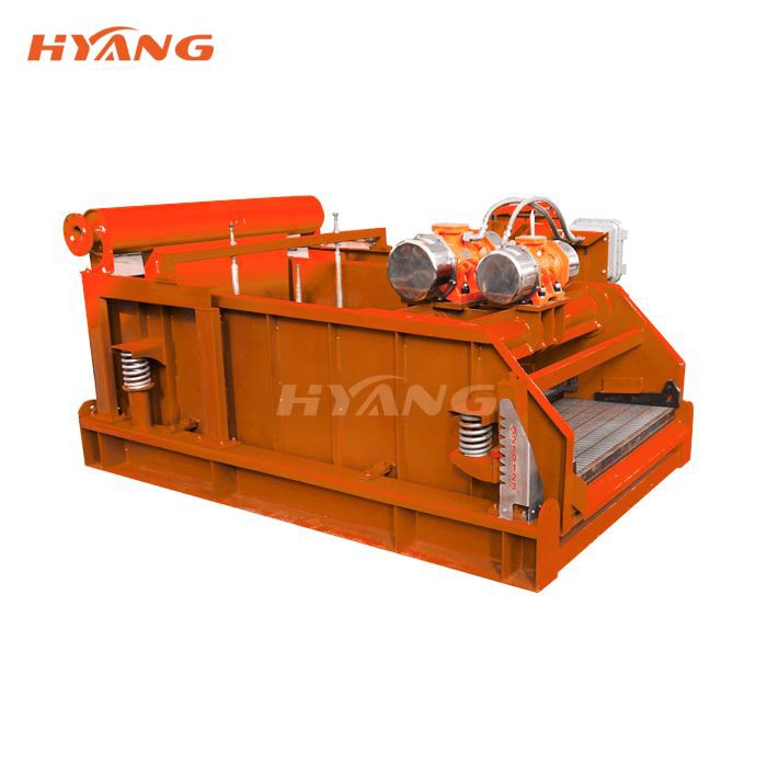 Advanced Shaking Table for Gold Extraction： High-Speed, High Precision