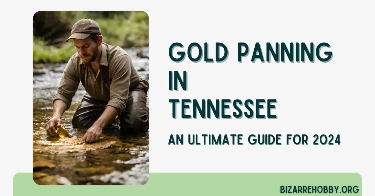 Tennessee Gold Mining： Top Spots and Tips for Striking it Rich