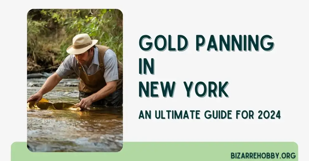 Gold Mining in New York： Discover 646 Historical Records and Sites