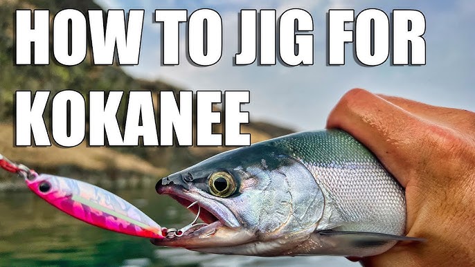 How to Make a Homemade Jigging Machine for Fishing Success