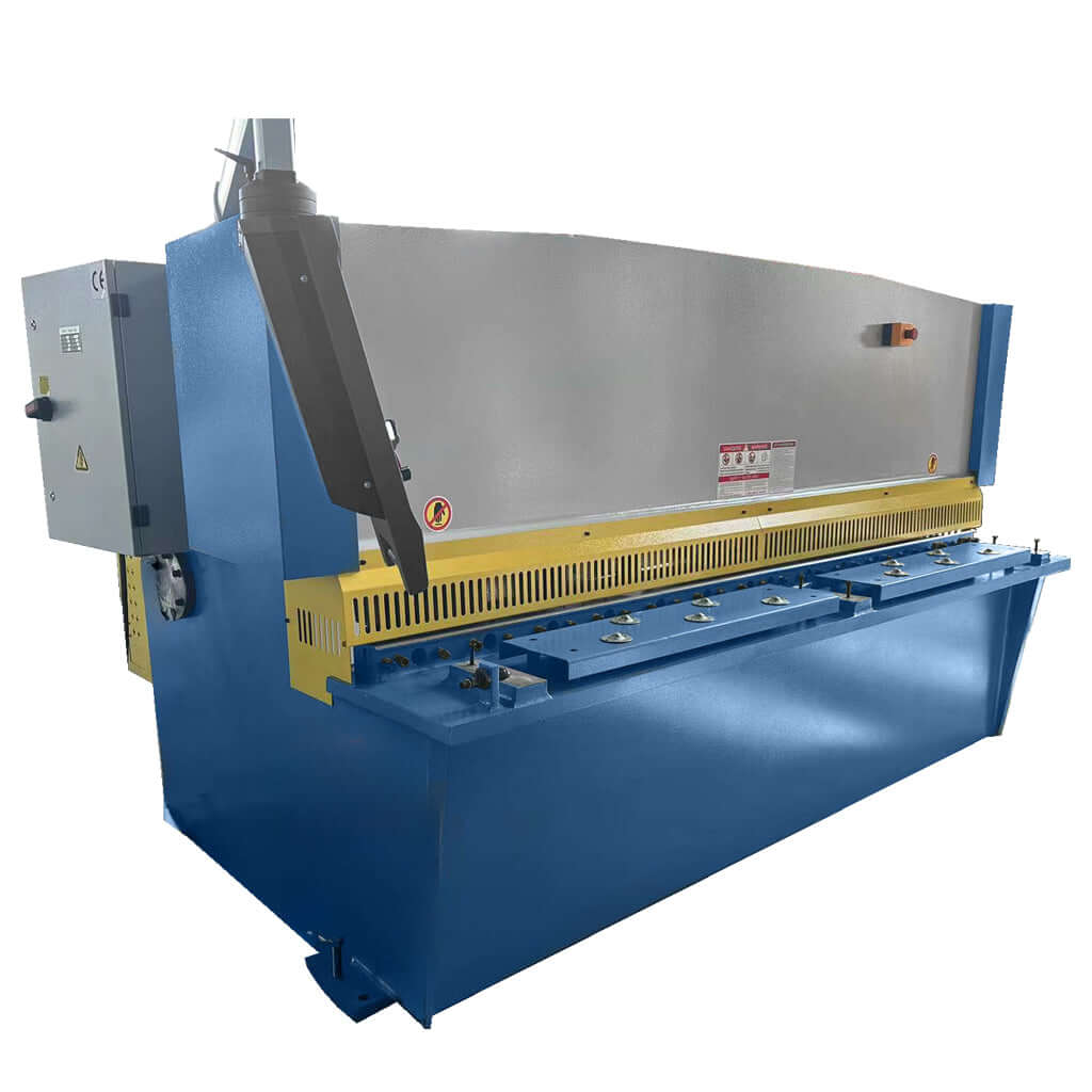 Advanced Guillotine Jigging Machine for Metal Processing