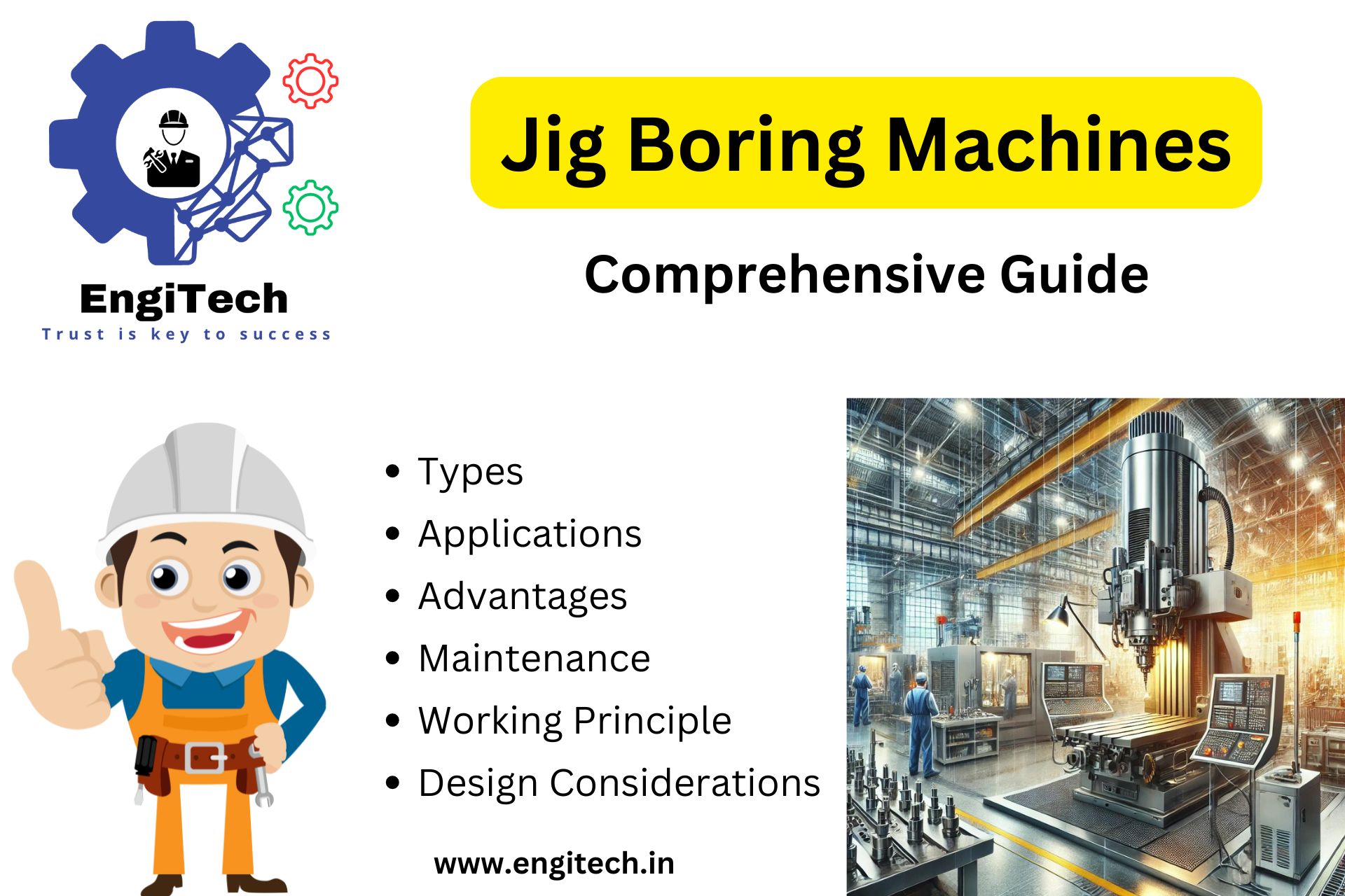 Types. Types of Jig Boring Machines： A Comprehensive Guide