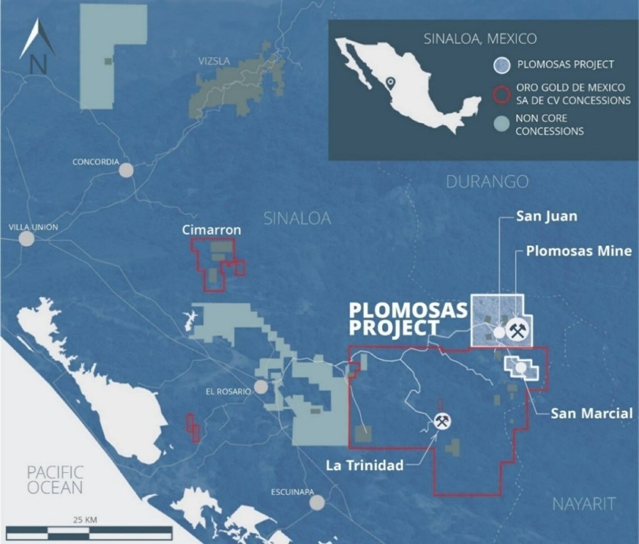 Marlin Gold Mining Ltd： Leading Exploration and Gold Mining in Mexico