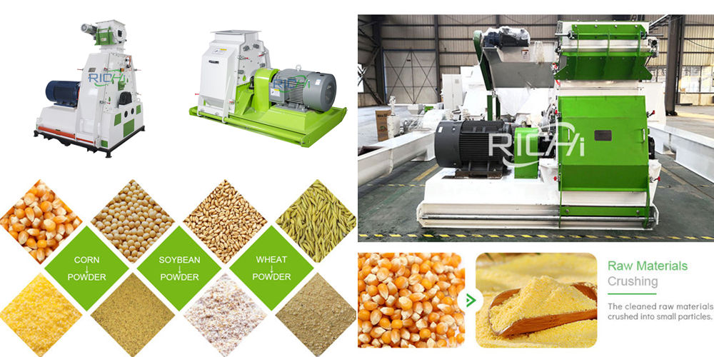 Hog Machine Explained： Efficient Milling and Grinding for All Industries