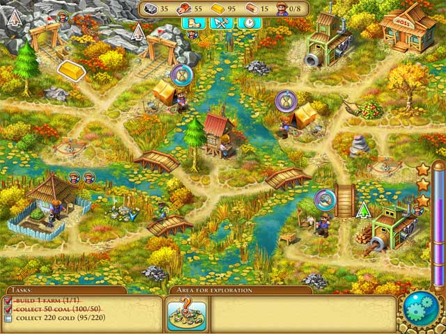 Master Gold Rush Alaska Game： Strategies for Building Your Dream Town!