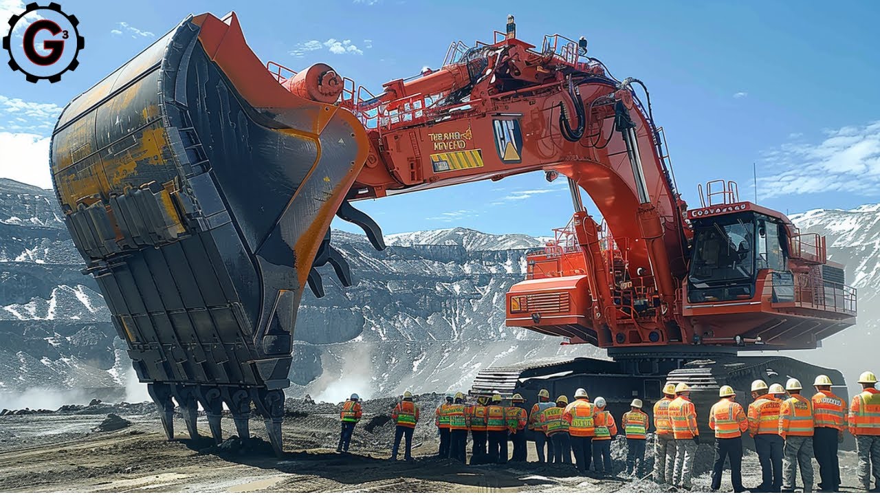 A Look at the Most Expensive Mining Equipment： Machines that Break the Bank