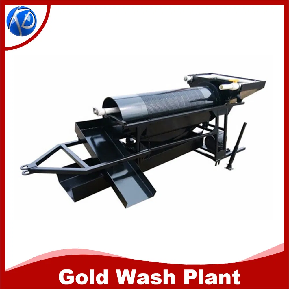 Used Gold Wash Plant for Sale – Get Top Performance at Low Cost