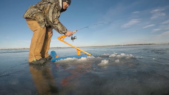 How to Make a Homemade Jigging Machine for Fishing Success