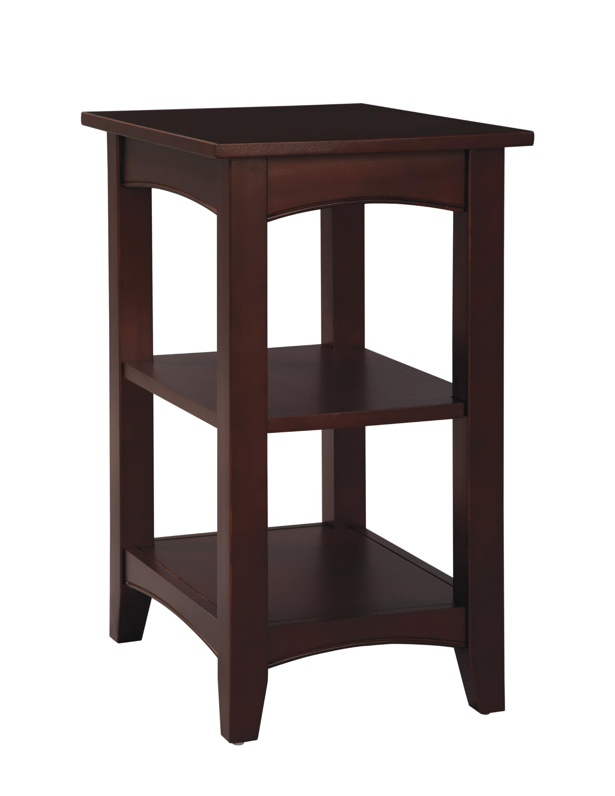 Enhance Your Space with Alaterre Shaker Cottage 2-Shelf End Table – Perfect for Modern Homes