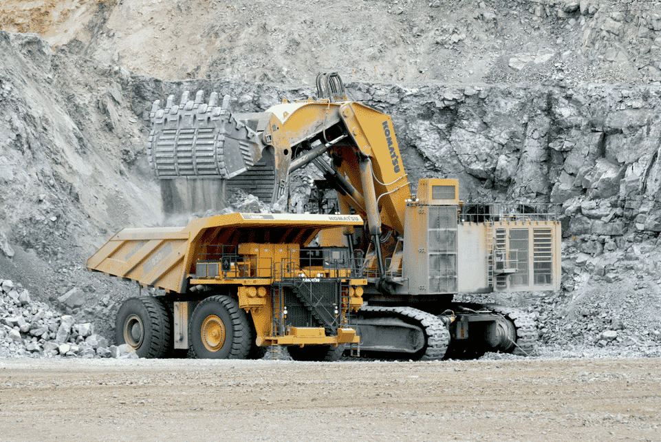 Wide Selection of Mining and Quarry Equipment for Sale Near You