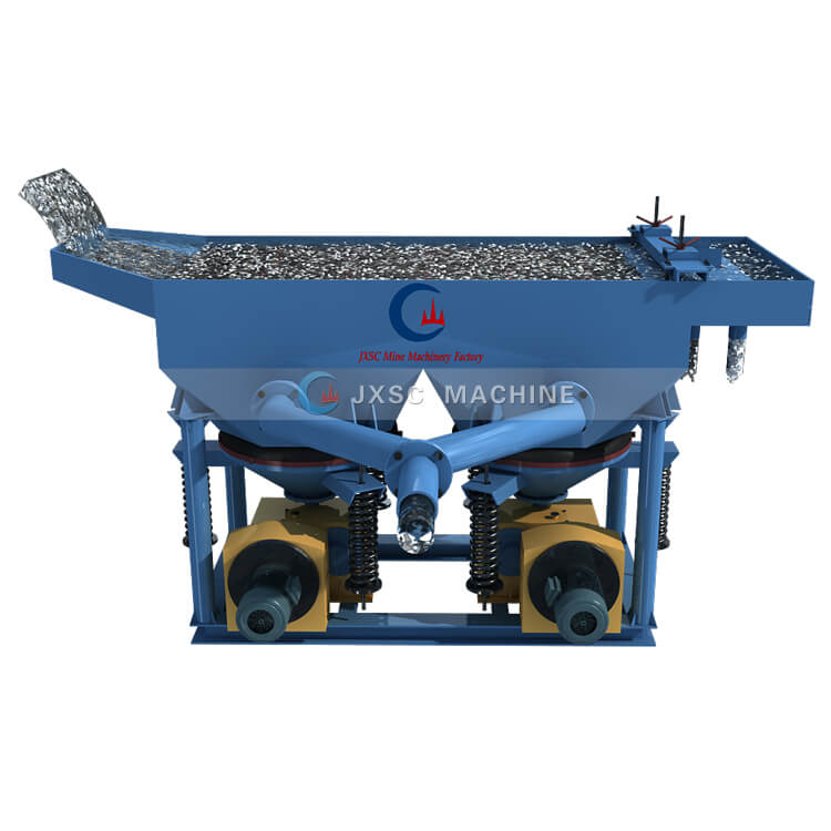 Efficient Jig Machine Mining Solutions： Boost Mineral Recovery with Advanced Gravity Concentration