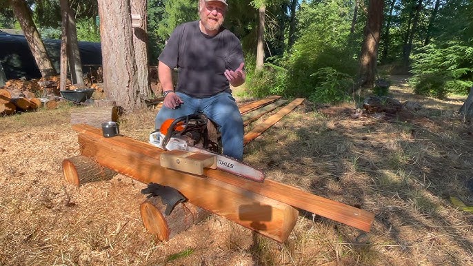 The Ultimate Guide to Beam Machine Jigs for Portable Lumber Milling