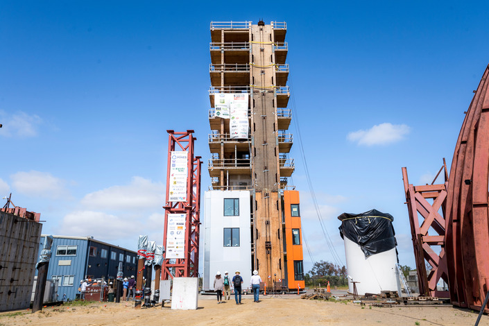 How UCSD’s Earthquake Shake Table is Advancing Seismic Safety