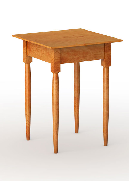 Shaker Leg Table： Find Custom & Pre-Made Options for Home Decor