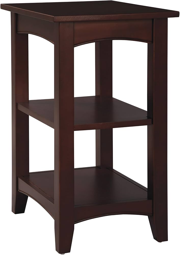 Enhance Your Decor with the Alaterre Shaker Cottage End Table – Elegant and Functional