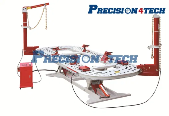 Efficient Jig Frame Machine： Professional Vehicle Straightening Tool