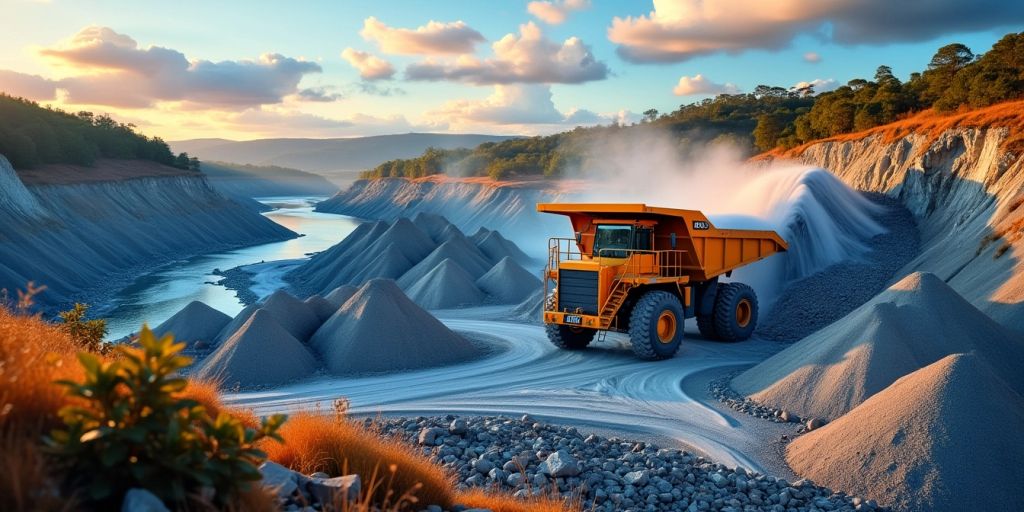 Investing in Mining： Best Opportunities for Global Investors