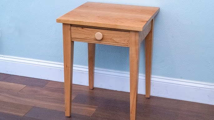 How to Build a Shaker Table： Step-by-Step Guide for Beginners