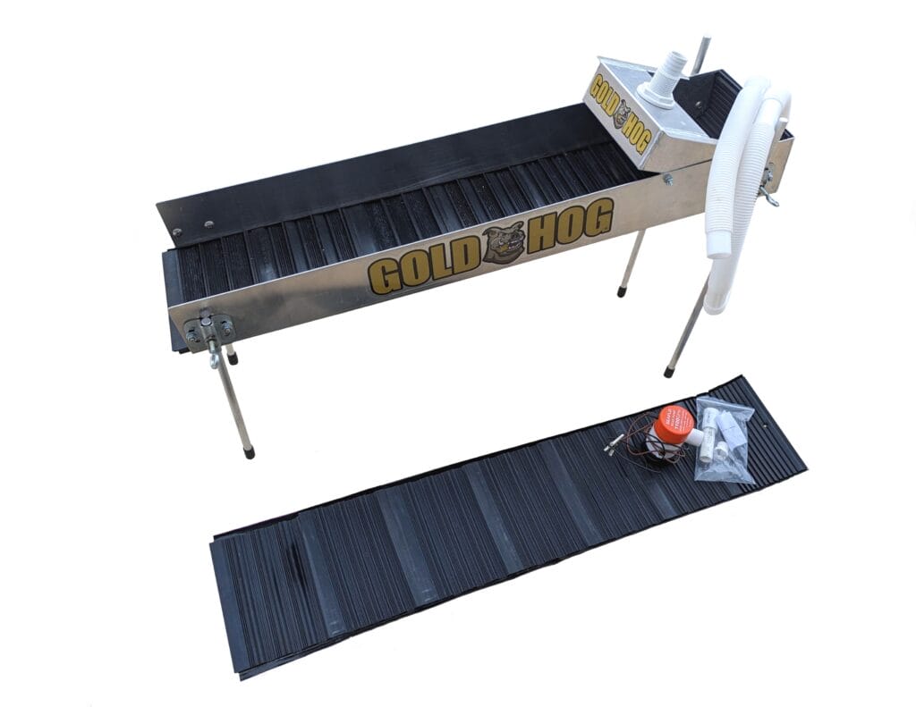 Best Gold Hog Sluice Box for Efficient Gold Recovery