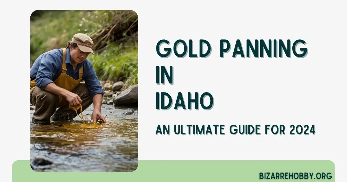 Exploring Gold Mining in Idaho： A Guide to Finding Gold Today