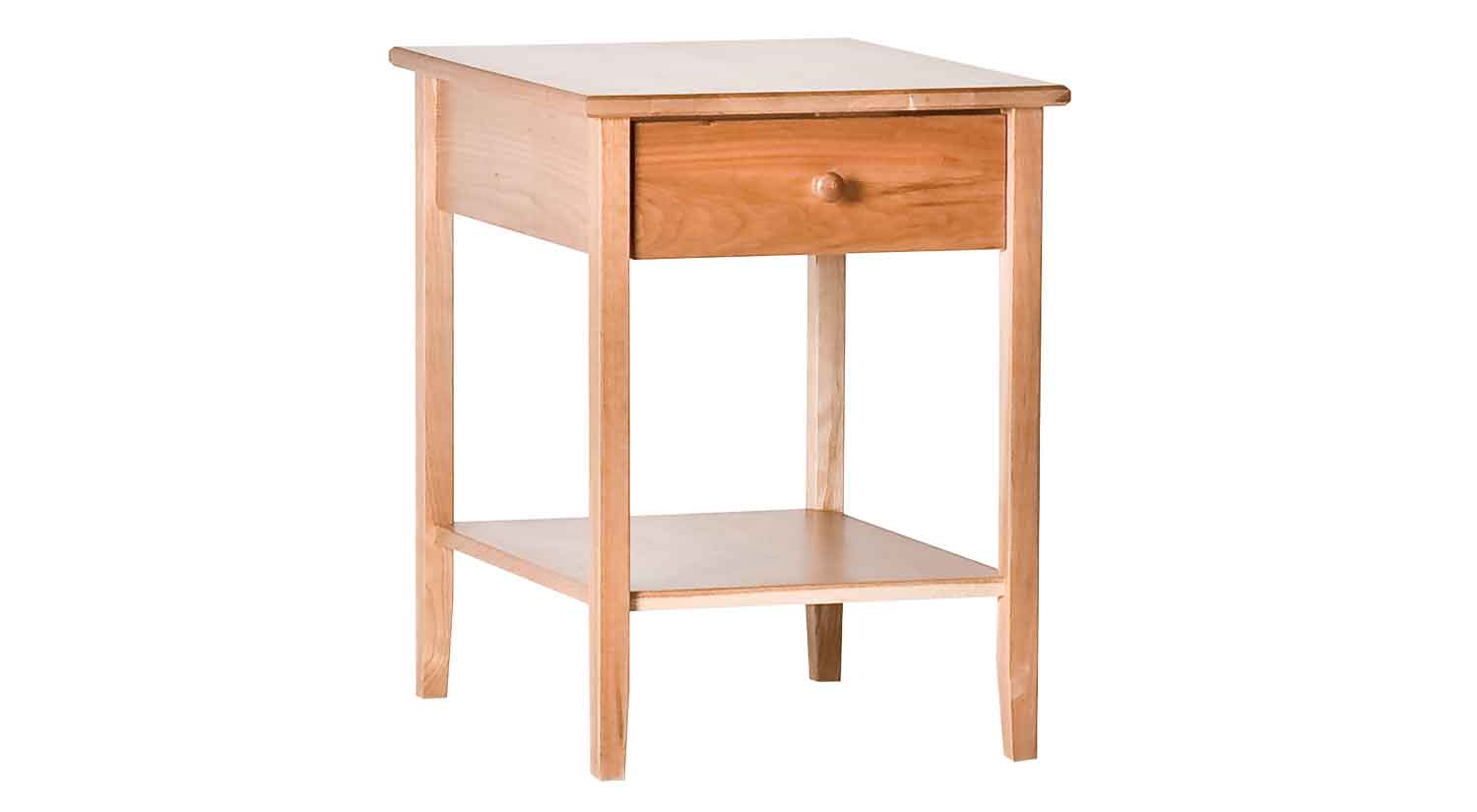 Shaker End Tables： Stylish and Functional Options for Your Home