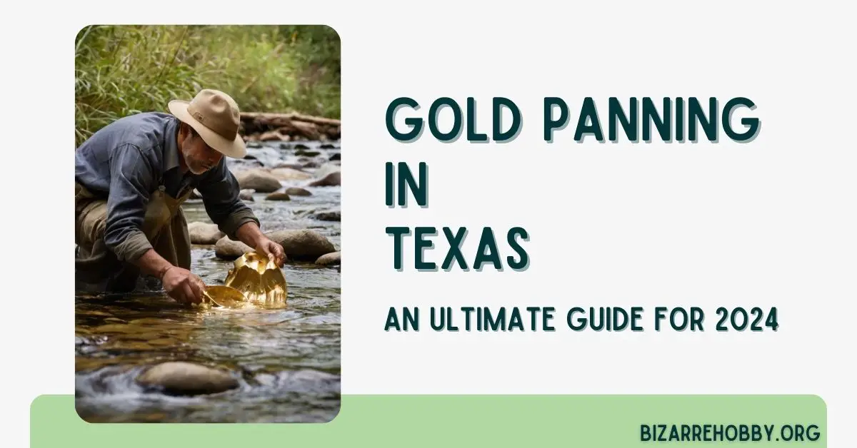 Discover Gold Mining Hotspots in Texas： A Treasure Hunters Guide