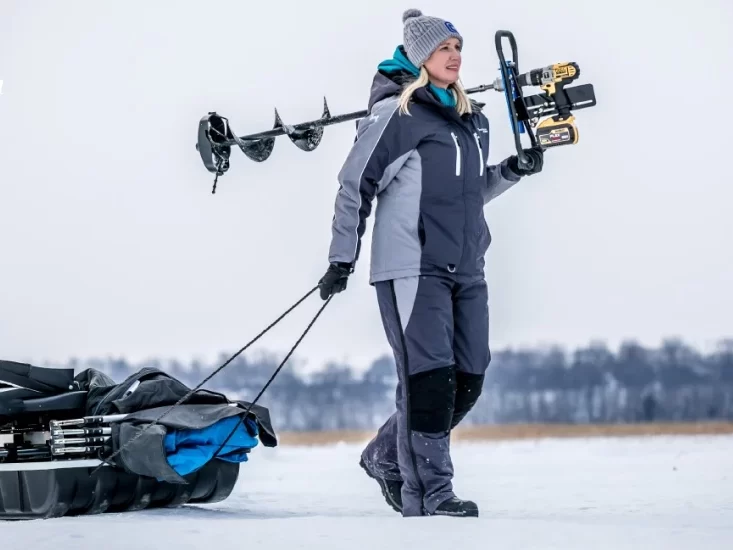 Commercial Ice Fishing Jigging Machines： Maximize Your Catch in 2024