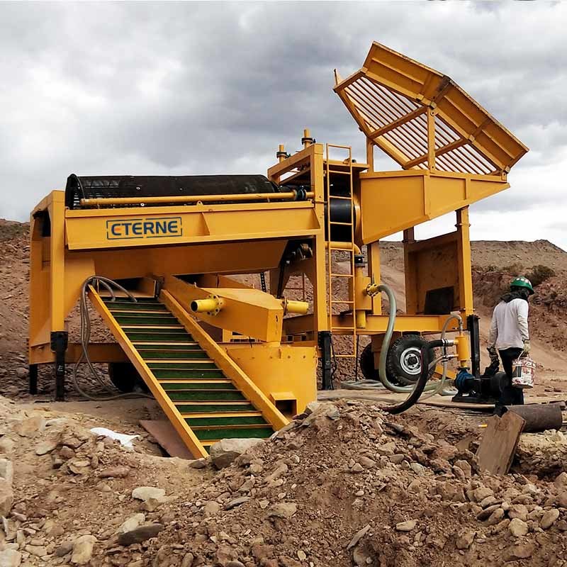 Top Small Gold Mining Machines to Maximize Your Gold Recovery