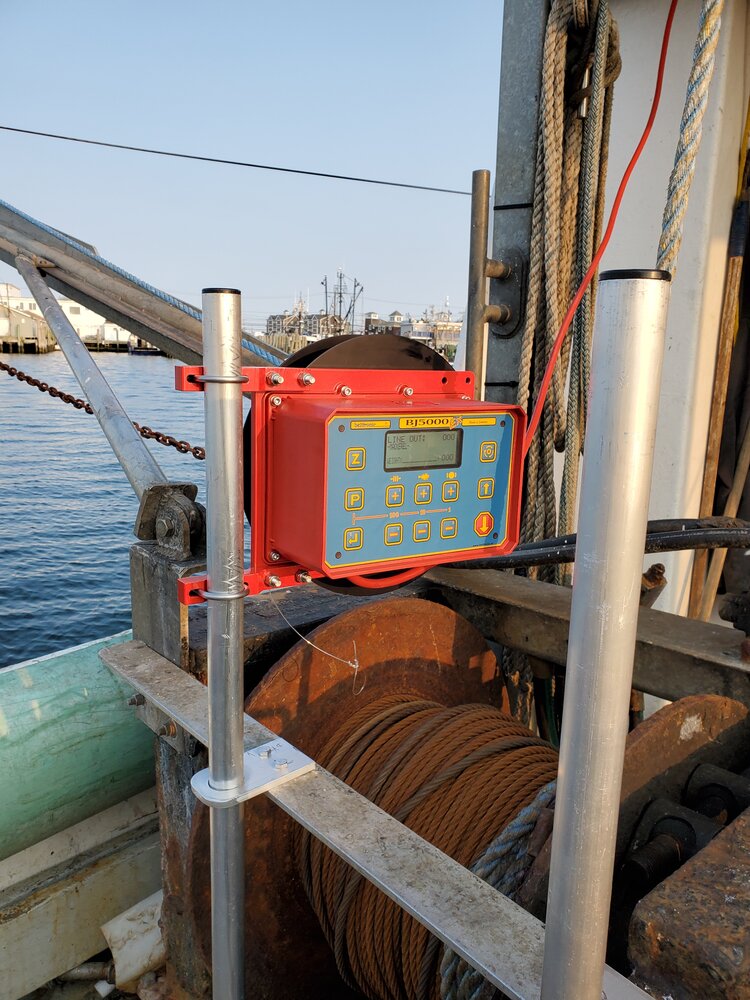 Top-Rated Automatic Squid Jigging Machines for Commercial Use