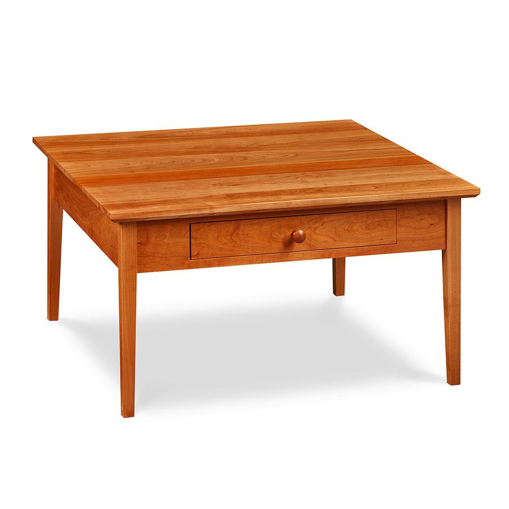 Buy Shaker Coffee Table Online – Solid Wood, Timeless Design