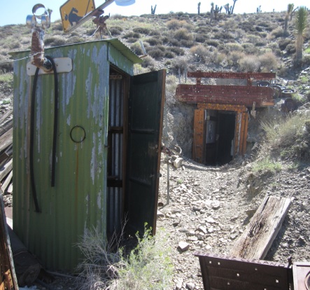 Exploring Cleland Brothers Gold Mining in Palmetto, Nevada (1946-1966)