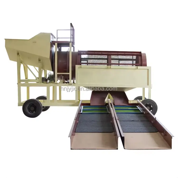 Buy Used Gold Trommel for Sale： Top Offers and Reliable Listings