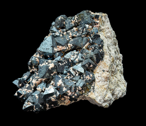 Exploring Strongly Magnetic Ores： Magnetite, Ilmenite, and More