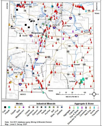 Best Places for Gold Mining in New Mexico： A Prospectors Guide