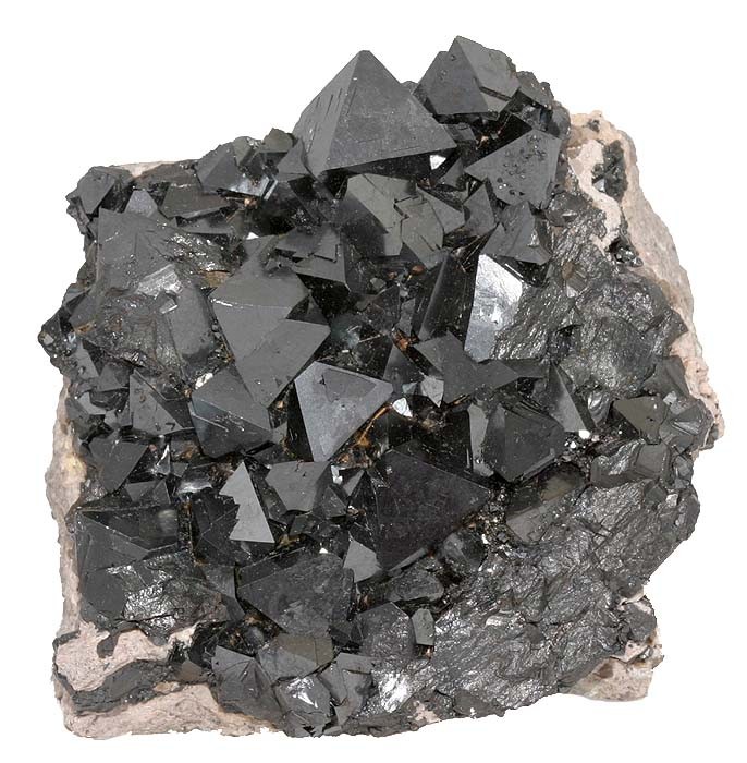 Exploring Strongly Magnetic Ores： Magnetite, Ilmenite, and More