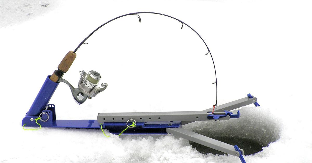 Enhance Your Ice Fishing Success with Automatic Jigging Machines