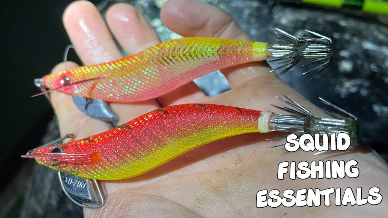 Ultimate Guide to Squid Jigging Machines for Night Fishing Success